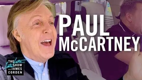 Paul McCartney Carpool Karaoke_peliplat