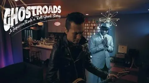 GHOSTROADS - a Japanese Rock'n'Roll Ghost Story (trailer)_peliplat