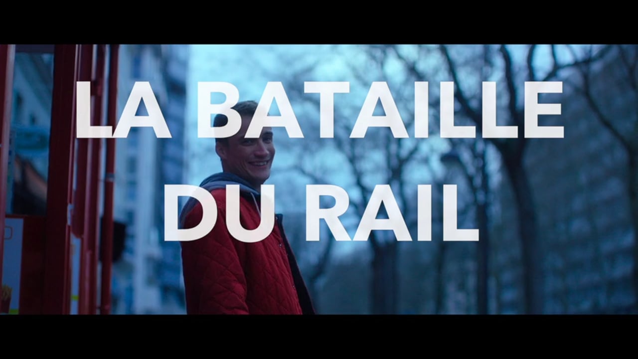 La Bataille du rail_peliplat