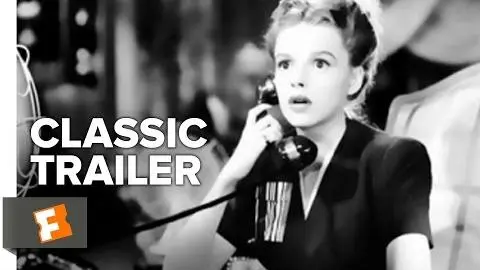 Life Begins For Andy Hardy (1941) Official Trailer - Mickey Rooney, Lewis Stone Movie HD_peliplat