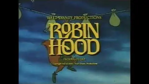 Robin Hood - 1982 Reissue Trailer_peliplat