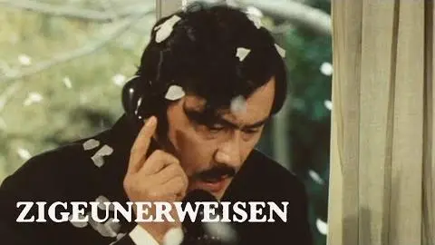 Zigeunerweisen Original Trailer (Seijun Suzuki, 1980)_peliplat