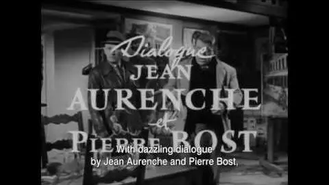 The Trip Across Paris / La Traversée de Paris (1956) - Trailer (english subtitles)_peliplat