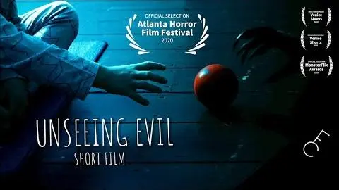 Unseeing Evil | Short Horror Film | Fear Crypt_peliplat