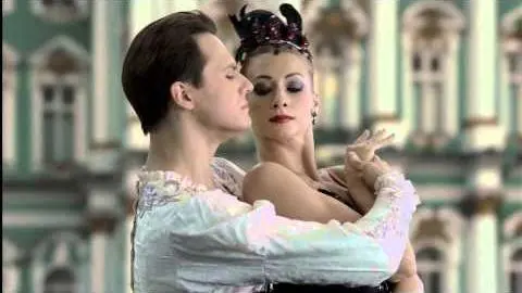 Mariinsky Ballet: Swan Lake in 3D - Trailer - SpectiCast Entertainment_peliplat