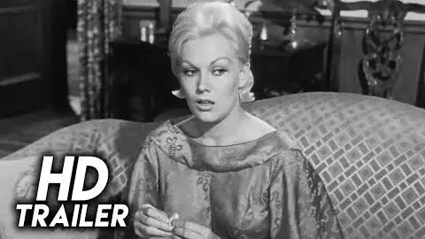 The Notorious Landlady (1962) Original Trailer [FHD]_peliplat