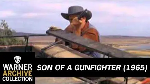 Preview Clip | Son of a Gunfighter | Warner Archive_peliplat