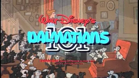 101 Dalmatians - 1985 Theatrical Trailer_peliplat