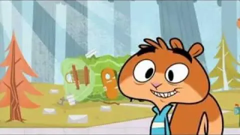 Cartoon Network's Scaredy Squirrel (trailer)_peliplat