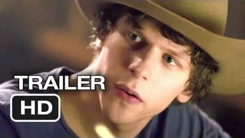 Free Samples Official Trailer #1 (2013) - Jesse Eisenberg, Jess Weixler Movie HD_peliplat