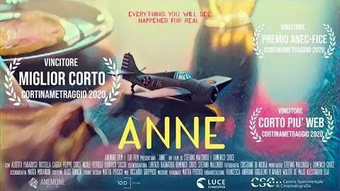 ANNE (short film) | Teaser #1 | Anemone Film_peliplat