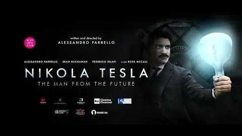NIKOLA TESLA THE MAN FROM THE FUTURE_official trailer_ENG_peliplat