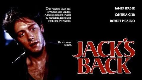 Jack's Back 1988 Trailer HD_peliplat