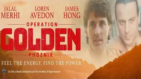 Operation Golden Phoenix - Trailer_peliplat