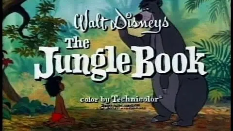 The Jungle Book Trailer - Diamond Edition OFFICIAL Disney │ HD_peliplat