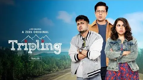 TVF Tripling - Season 3 | Official Trailer | Premieres 21st Oct 2022 on ZEE5_peliplat