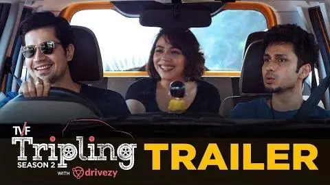 TVF Tripling Season 2 | Official Trailer | All episodes streaming April 5th on TVFPLAY & SONYLIV_peliplat