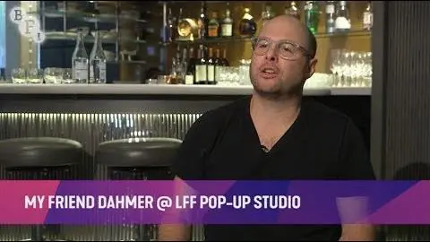 MY FRIEND DAHMER @ LFF Pop-up Studio | BFI London Film Festival 2017_peliplat