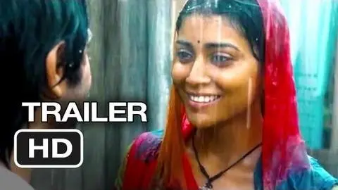 Midnight's Children Official Trailer #2 (2013) - Satya Bhabha Drama HD_peliplat