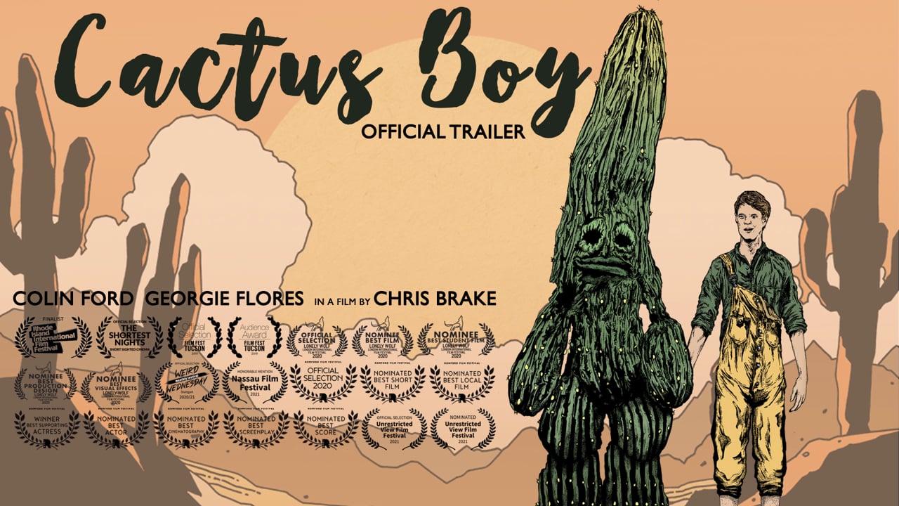 Cactus Boy - Trailer_peliplat