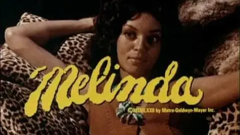 Melinda (1972) movie trailer_peliplat