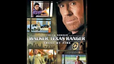 Walker, Texas Ranger  Trial by Fire - action - 2005 - trailer - TV_peliplat