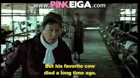 A Lonely Cow Weeps At Dawn_peliplat