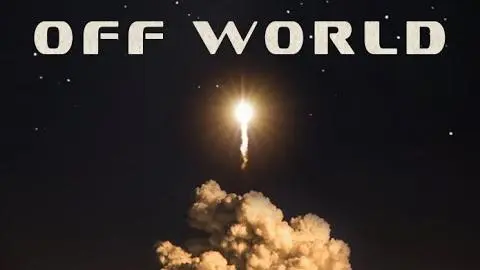 "Off World" Short Film Fundraiser_peliplat