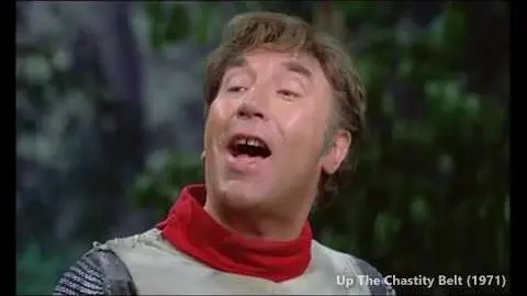 Up The Chastity Belt - Robin Hood and his Merry Men - Frankie Howerd and Hugh Paddick_peliplat