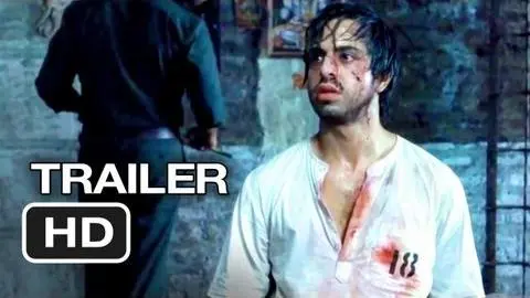 Midnight's Children Official Trailer #1 (2012) - Satya Bhabha Drama HD_peliplat