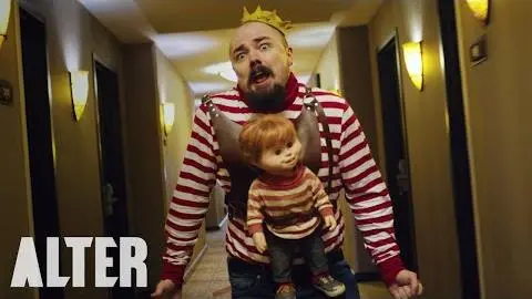 Horror Short Film "Little Willy" | ALTER_peliplat
