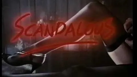 Scandalous (1984) Roadshow Home Video Australia Trailer_peliplat