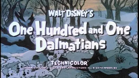 101 Dalmatians - 1969 Theatrical Trailer_peliplat