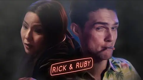 Rick And Ruby | Horror Comedy Short | Screamfest_peliplat