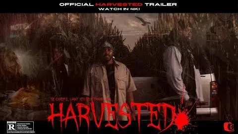 Harvested (Horror Film) Official Trailer | Watch in 4k!_peliplat
