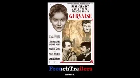 Gervaise (1956) - Trailer with French subtitles_peliplat
