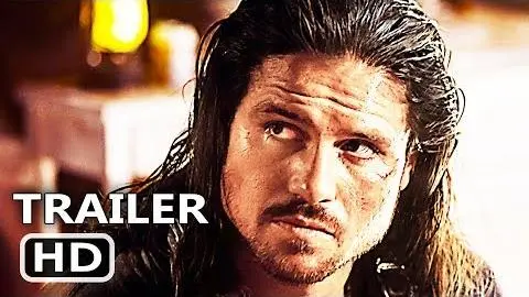 NEVER LEAVE ALIVE Official Trailer (2017) John Hennigan, Adventure Movie HD_peliplat