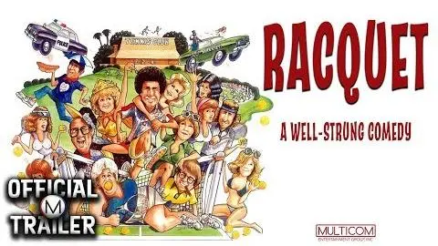 RACQUET (1979)  | Official Trailer | 4K_peliplat