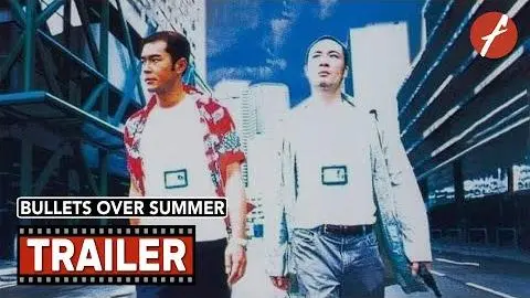 Bullets Over Summer (1999) 爆裂刑警 - Movie Trailer - Far East Films_peliplat