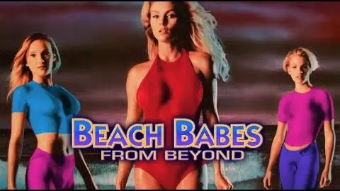 Beach Babes From Beyond | Official Trailer - FULL MOVIE FREE on TubiTV_peliplat