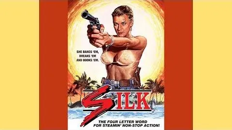 Silk (1986) [Trailer]_peliplat