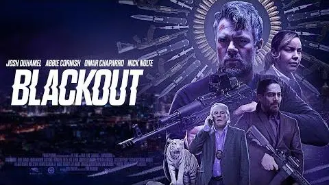 Blackout - Official Trailer_peliplat