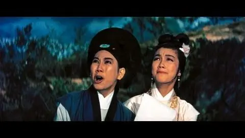 A Maid From Heaven 七仙女 (1963) **Official Trailer** by Shaw Brothers_peliplat