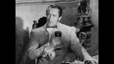 A SCANDAL IN PARIS (1946) - Trailer_peliplat