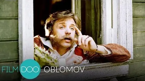 OBLOMOV (Neskolko dney iz zhizni I.I. Oblomov) - Russian Comedy - FilmDoo_peliplat