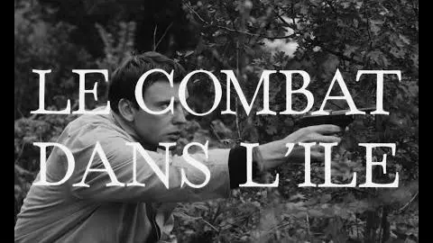 Le Combat dans l'île (1962) - Bande annonce d'époque restaurée HD_peliplat