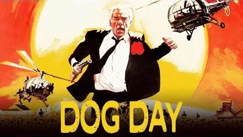 Dog Day (1980s Movie Trailer) | Drama Action Crime Film with Lee Marvin_peliplat