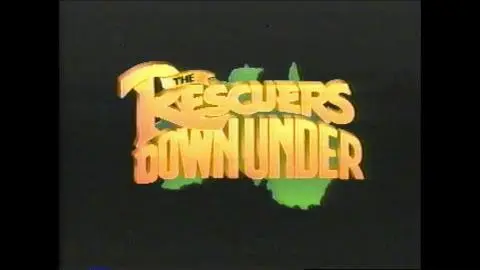 The Rescuers Down Under - Sneak Peek #1 (September 21, 1990)_peliplat