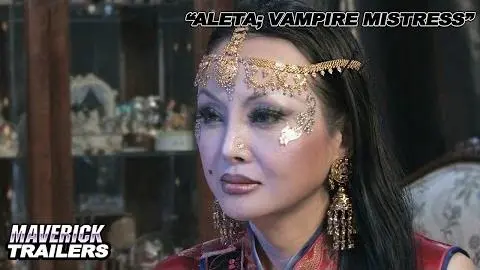 "Aleta; Vampire Mistress" Official Trailer_peliplat