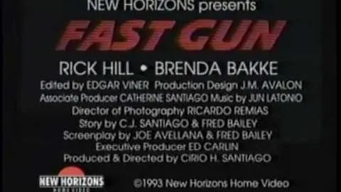 Brenda Bakke trailer - Fast Gun (1987)_peliplat